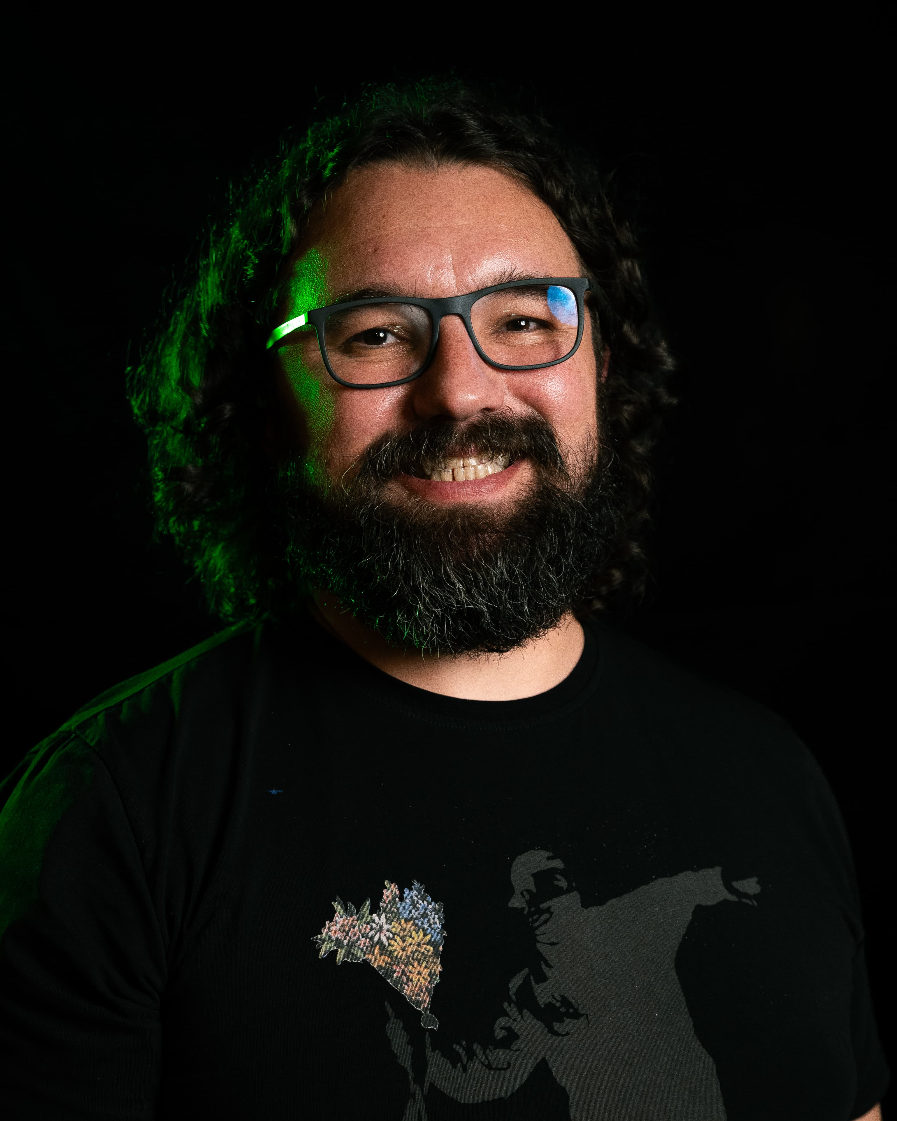 Jeison Valejo - VP of Product Design